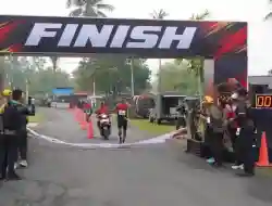 Bersatu dalam Semangat Sehat, Fun Run 5K Meriahkan HUT ke-81 TNI