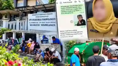 Kasus Solikhin Meninggal di Puskesmas Yosowilangun, Dinkes Lumajang Buka Suara