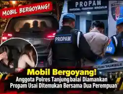 Anggota Polres Tanjungbalai Diamankan Propam Usai Ditemukan Bersama Dua Perempuan di Rusunawa Kisaran