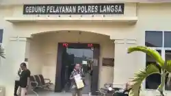 Pemilik Kios di Langsa Keberatan, Persoalkan Penertiban dan Pengaduan di SPKT Polres