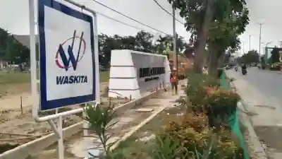 Proyek Pembangunan Pagar Kantor Bupati Aceh Tamiang Disorot, PSP Aceh Desak Penelusuran