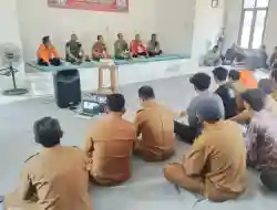 Penyuluhan Karhutla Digelar di Jaro, Tokoh Masyarakat Didorong Aktif Cegah Kebakaran