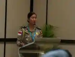 IAWP 2026, Polwan Indonesia Perkuat Wawasan dan Jejaring Internasional Hadapi Kejahatan Perdagangan Orang