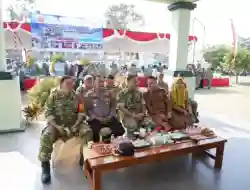 Kodim 0808/Blitar Gelar Bazar Murah HUT Ke-81 TNI: Wujud Nyata Kemanunggalan Dan Kepedulian Sosial Untuk Masyarakat