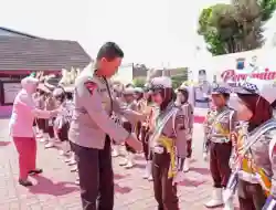 Peresmian TK Kemala Bhayangkari 95 Pekalongan; Hadirkan Ruang Pendidikan Anak yang Ramah dan Bermanfaat bagi Masyarakat