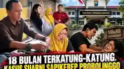 Terkatung-katung! Perkara Suarni Masuk 18 Bulan, Status Berkas di Penyidik Jadi Sorotan