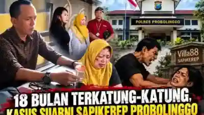 Terkatung-katung! Perkara Suarni Masuk 18 Bulan, Status Berkas di Penyidik Jadi Sorotan