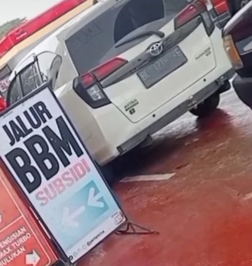 Dugaan Penyalahgunaan Pertalite Bersubsidi di Aceh Timur Disorot, Aparat Diminta Menelusuri