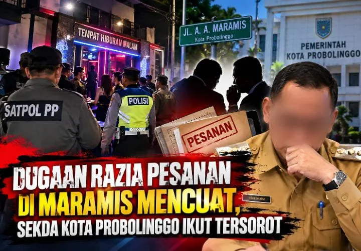 Penertiban Karaoke di Maramis Disorot, Isu Pesanan Mulai Mengemuka Penertiban Karaoke di Maramis Disorot, Isu Pesanan Mulai Mengemuka