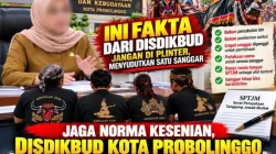 Ini Faktanya! Disdikbud Kota Probolinggo Luruskan Isu Pembinaan dan Menyudutkan Satu Sanggar, Empat Sanggar Teken SPTJM