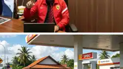 Mobil Pelat Palsu “Bermain” Di SPBU Kuta Alam, Kaperwil Mitrapol Desak Kapolda Aceh Tempatkan Personilnya Di Seluruh SPBU