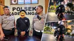 Polres Probolinggo Kota Tindak Lanjuti Video Viral Pengendara Ugal-ugalan di Jalan Raya