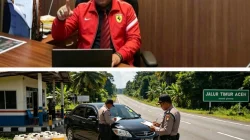Ka.Perwil Mitra Pol, Desak Kepolisian Daerah, Perketat Jalur Timur Wilayah Aceh, Bersihkan Minyak & Rokok Ilegal!