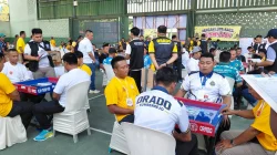 Meriahkan HUT ke- 81 TNI, Kodim Bojonegoro bersama ORADO Gelar Turnamen Domino 101 Piala Panglima TNI