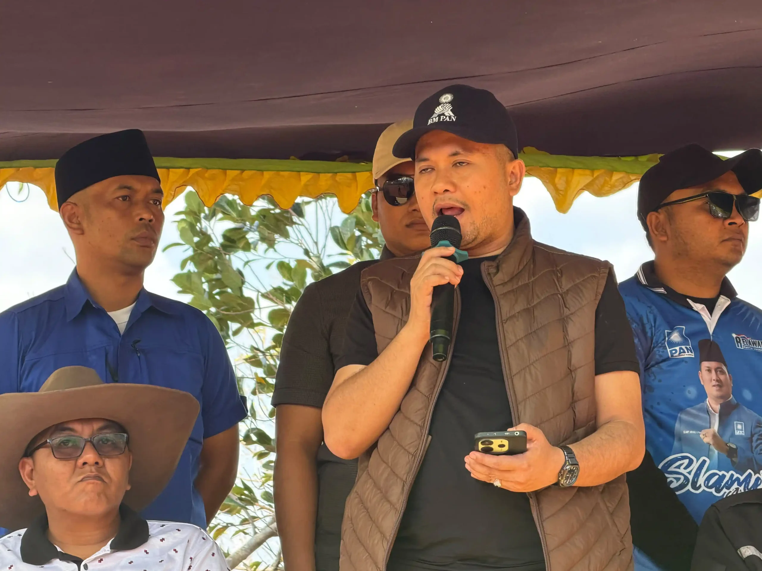 DPR RI Hadiri Festival Budaya Kerrap Tanggha’ di Sumenep, Slamet Ariyadi Dorong Pelestarian Tradisi Lokal Naik Kelas