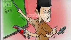 Oknum Guru PPPK SMPN 7 Langsa Diduga Rangkap Jabatan Tuha Peut