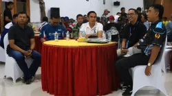 Sambut HUT ke-81 TNI, Kodim Probolinggo Fasilitasi Open Tournament Orado 101 Piala Panglima TNI