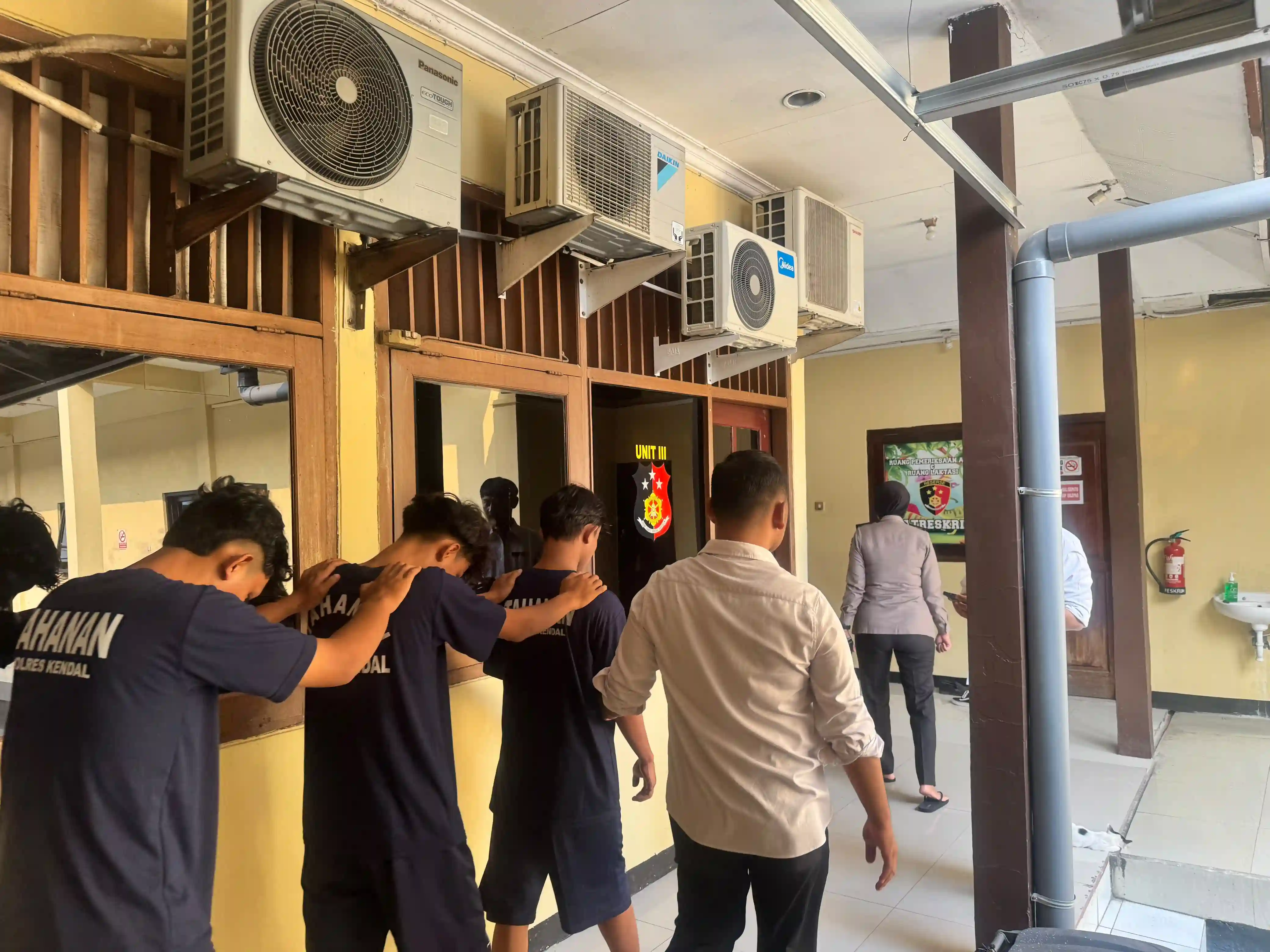 Tegas Berantas Premanisme Jalanan, Kapolres Kendal Pastikan Tidak Ada Ruang Bagi Aksi “Kreak”