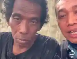 Hendro Kacung Asal Tasikmadu, Pencarian Keluarga Mengharap Uluran Informasi Warga
