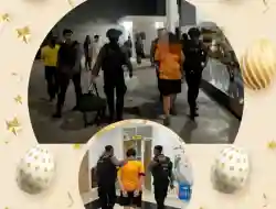 Pria di Solo Diamankan Tim Sparta Polresta Surakarta Usai Diduga Rekam Wanita di Kamar Mandi GOR