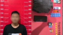 Dari 30 Titik Sabu, Pengembangan Dit Resnarkoba Polda Jateng Mengarah ke Warga Binaan Lapas Sragen