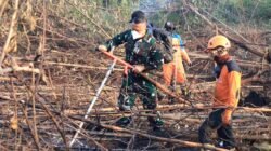 Pantau Langsung Perkembangan Karhutla, Komandan Lanud Sjamsudin Noor Bersama Forkopimda Kalsel Turun ke Lapangan Uji Fungsi Inovasi Injeksi Air Pantau Langsung Perkembangan Karhutla, Komandan Lanud Sjamsudin Noor Bersama Forkopimda Kalsel Turun ke Lapangan Uji Fungsi Inovasi Injeksi Air