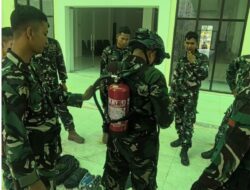 Tim Alpha TNI Siaga Tangani Karhutla di Sejumlah Wilayah Indonesia