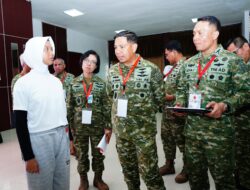 Aspers Panglima TNI Pimpin Sidang Pantukhir Tahap I Calon Perwira PSDP Penerbang TNI TA 2026