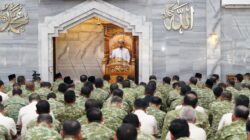 Mabes TNI Gelar Peringatan Maulid Nabi Muhammad SAW 1448 H Mabes TNI Gelar Peringatan Maulid Nabi Muhammad SAW 1448 H