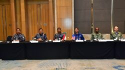 Pre-Sail Conference Sinkronkan Unsur Laut TNI dan US Navy Laksanakan Misi Navfor SGS 2026
