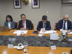 PTRI New York dan Penmil RI Laksanakan Expert Level Meetting UNPM Co-Chairs