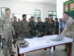 TNI Dan US Army Gelar Academic Day Pertahanan Udara Dalam SGS 2026