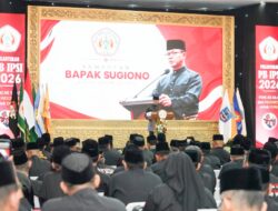 Panglima TNI Hadiri Pelantikan Pengurus IPSI Masa Bakti 2026–2030