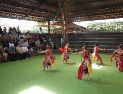 Culture Day Peserta Staffex SGS 2026 Ulik Budaya Indonesia Di Saung Angklung Udjo