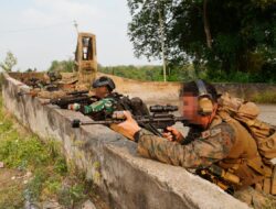SOF TNI Dan Negara Sahabat Gelar Strike And Raid Operation