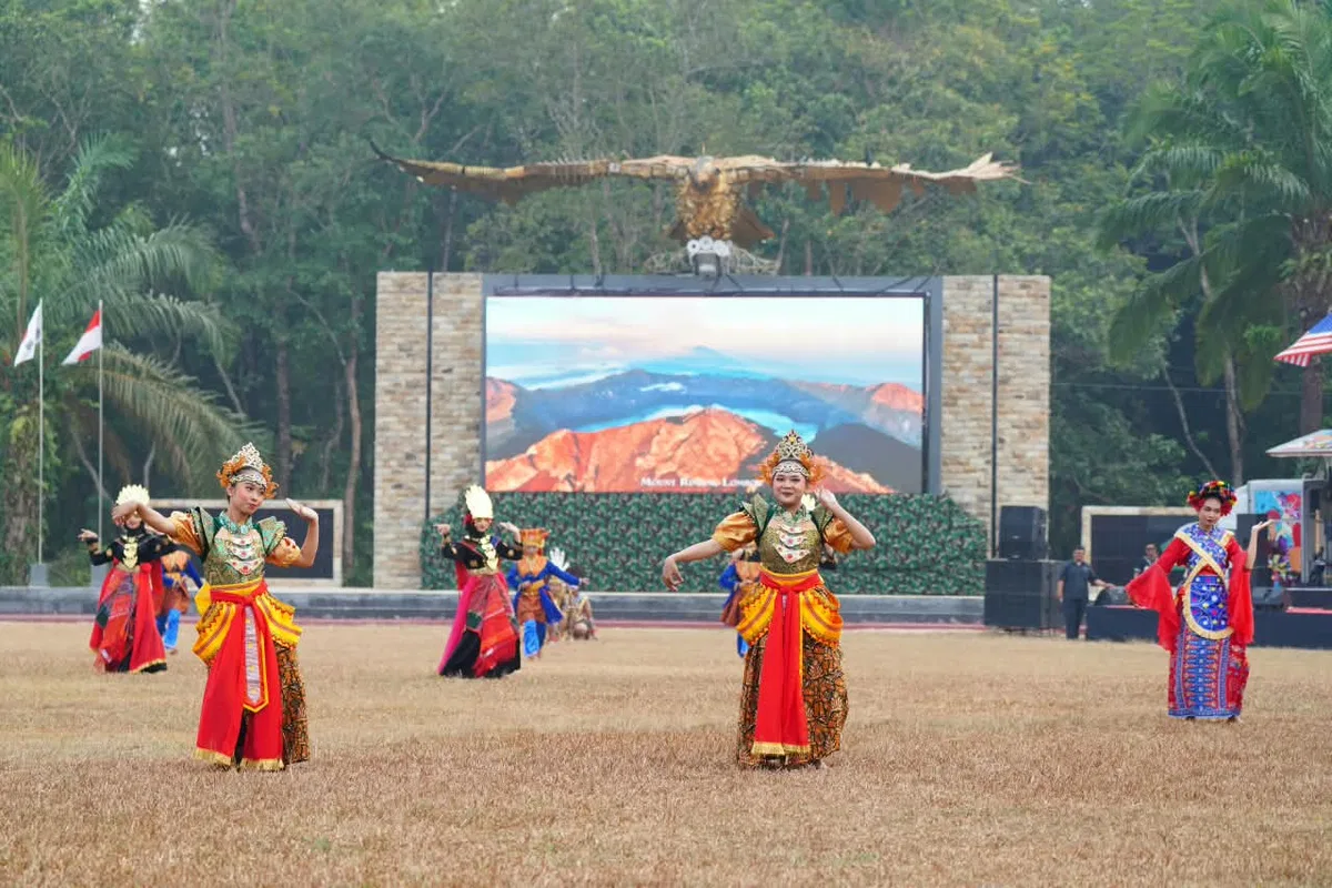 Sports and Cultural Day Jadi Puncak Kebersamaan Prajurit Multinasional SGS 2026