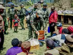 Memahami Papua: Koops TNI Habema Menyalakan Kembali Asa di Lembah Ugimba
