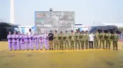 Kapuskes TNI Buka Bakti Sosial Kesehatan HUT Ke-81 TNI, Layani Masyarakat Serentak dan Tersebar Diseluruh Indonesia