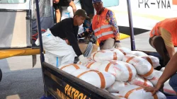 Lanud Sjamsudin Noor Dukung Operasi Modifikasi Cuaca, Perkuat Upaya Penanganan Karhutla Kalimantan