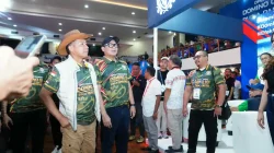 Gelorakan Sportivitas, Panglima TNI Ramaikan Open Tournament Domino Orado (101)