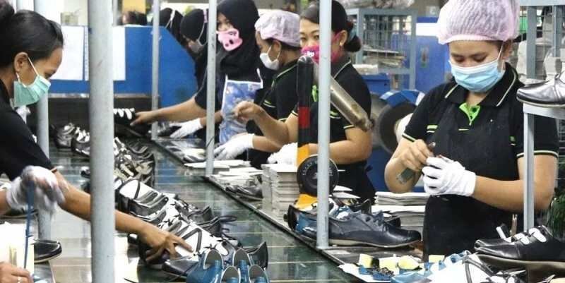 Dampak Pelanggaran Pasar Modal Terhadap Industri Alas Kaki