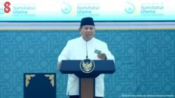 Prabowo Subianto Resmi Jadi Anggota Nahdlatul Ulama
