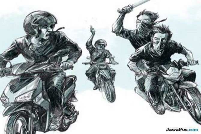 Penyelidikan Polisi Terhadap Aksi Pembegalan di Tebet Penyelidikan Polisi Terhadap Aksi Pembegalan di Tebet