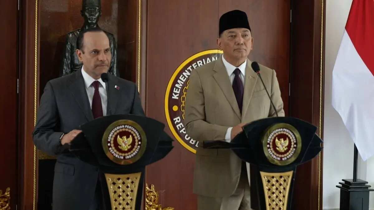 Data WNI yang Gabung Tentara Rusia: Penjelasan dari Menhan