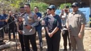 Penyampaian Permohonan Hasil Penyidikan oleh Kuasa Hukum Keluarga Sutrimo