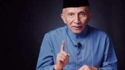 Amien Rais Kritik Video Budi Arie dan Jokowi, Soroti Potensi Ancaman bagi Prabowo