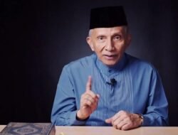 Amien Rais Kritik Video Budi Arie dan Jokowi, Soroti Potensi Ancaman bagi Prabowo
