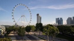 Singapura Siapkan Ratusan Pusat Pendingin untuk Menghadapi Gelombang Panas