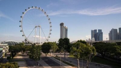 Singapura Siapkan Ratusan Pusat Pendingin untuk Menghadapi Gelombang Panas