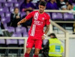 Mees Hilgers Bergabung dengan SC Heerenveen: Sebuah Langkah Baru